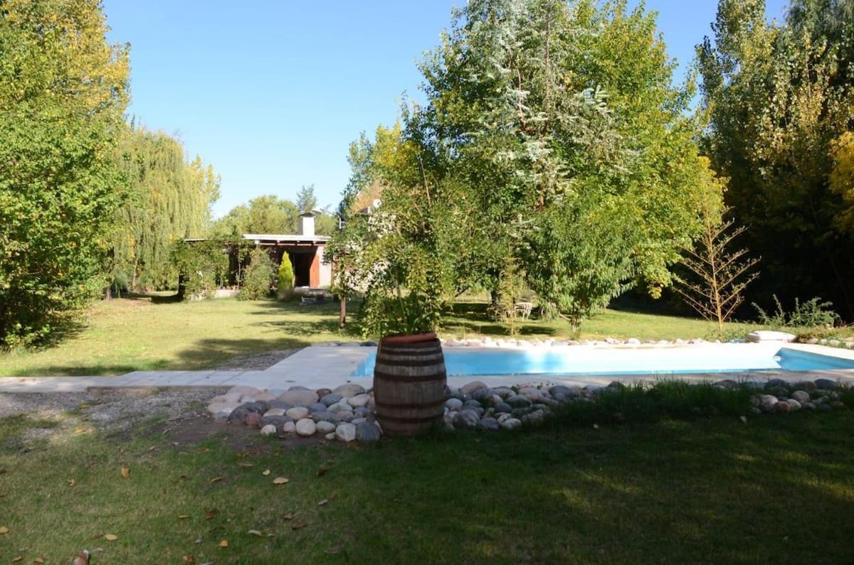 Casa De Campo De Piedra Tunuyán Екстериор снимка