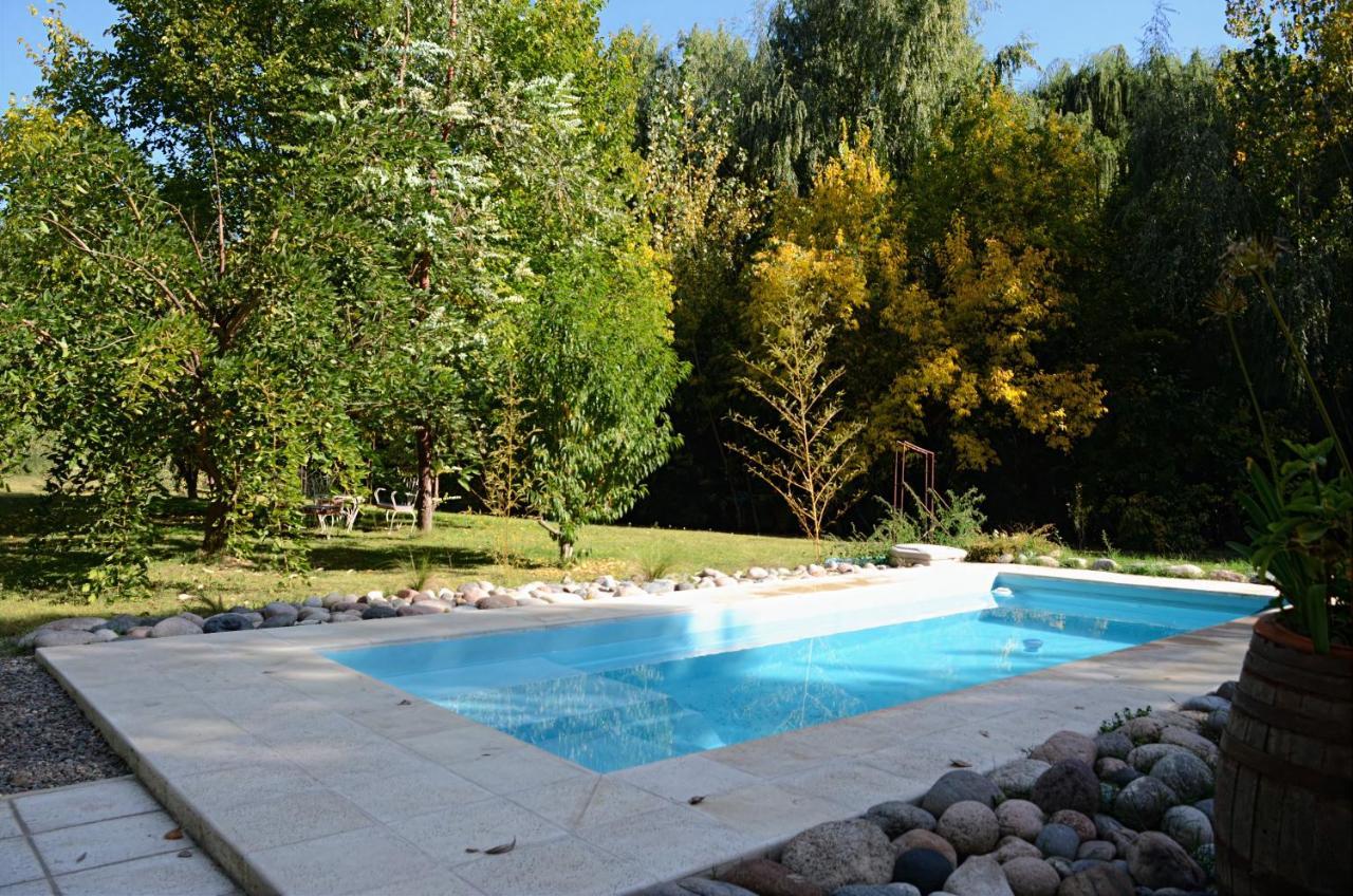 Casa De Campo De Piedra Tunuyán Екстериор снимка