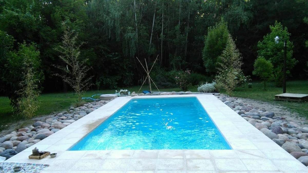 Casa De Campo De Piedra Tunuyán Екстериор снимка