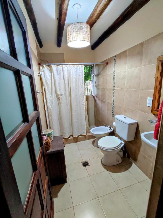 Casa De Campo De Piedra Tunuyán Екстериор снимка