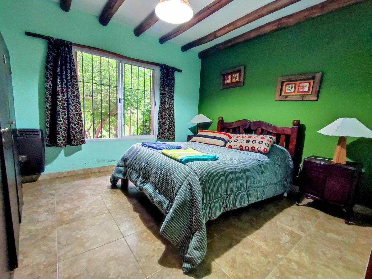 Casa De Campo De Piedra Tunuyán Екстериор снимка