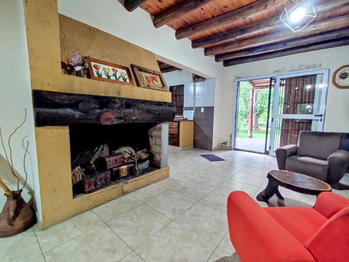 Casa De Campo De Piedra Tunuyán Екстериор снимка