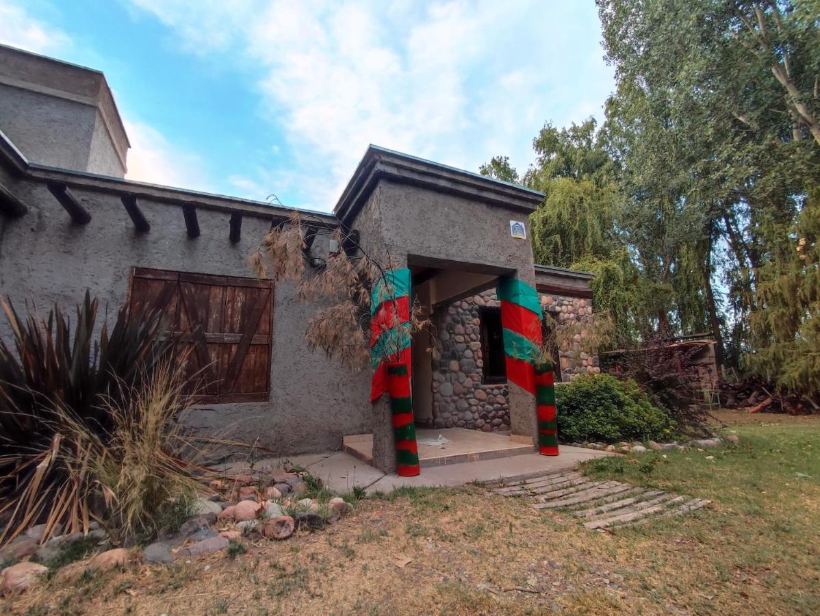 Casa De Campo De Piedra Tunuyán Екстериор снимка