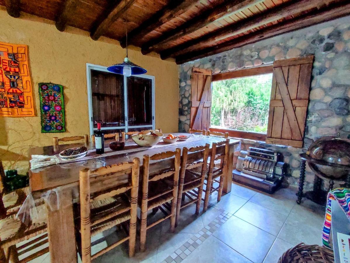 Casa De Campo De Piedra Tunuyán Екстериор снимка