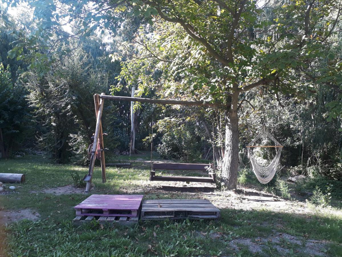 Casa De Campo De Piedra Tunuyán Екстериор снимка