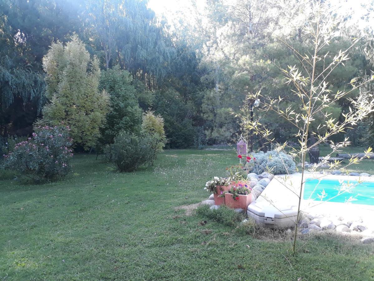 Casa De Campo De Piedra Tunuyán Екстериор снимка